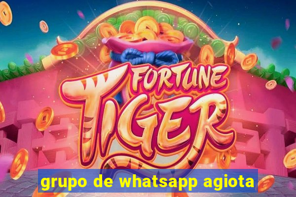 grupo de whatsapp agiota